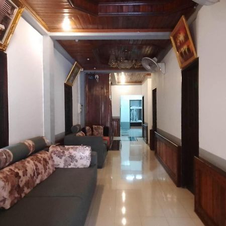 Funny Backpacker Hostel Luangprabang Kültér fotó